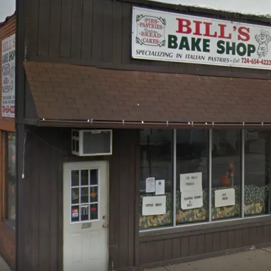 Bill's Bake Shoppe