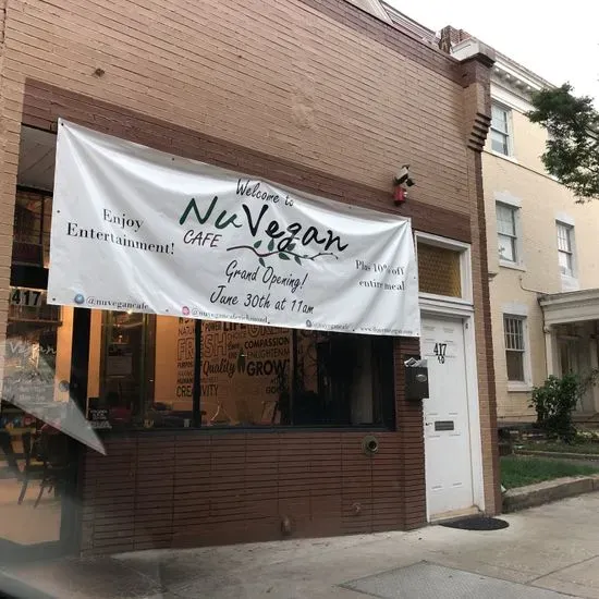 NuVegan Cafe