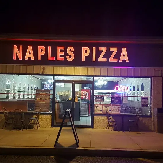 Naples Pizza