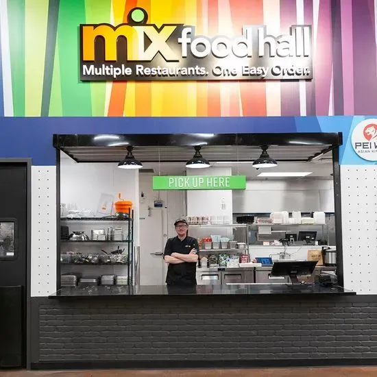 Mix Food Hall