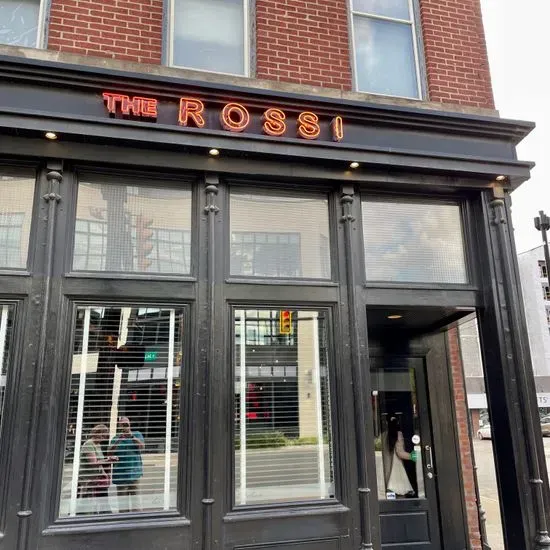The Rossi Kitchen & Bar