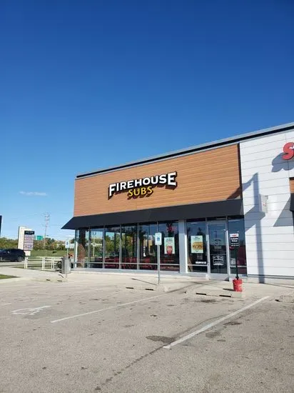 Firehouse Subs Menomonee Falls Station