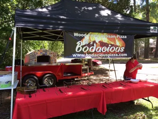 Bodacious Pizza & Grill