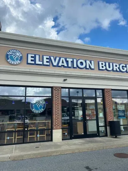 Elevation Burger