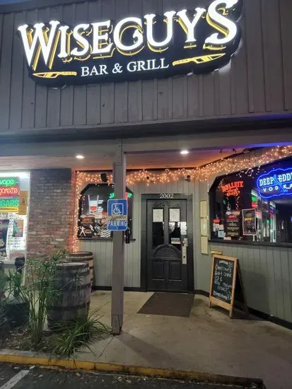 Wiseguys Bar & Grill