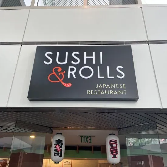 Sushi and Rolls