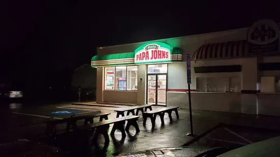 Papa Johns Pizza