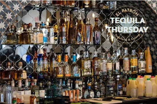 El Patron Tequileria