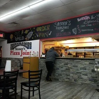 Stoner's Pizza Joint