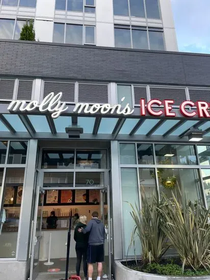 Molly Moon's Homemade Ice Cream