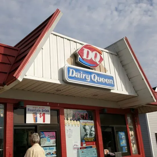 Dairy Queen (Treat)