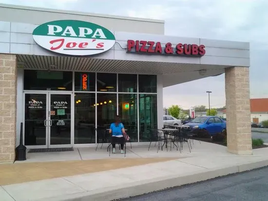 Papa Joe's Pizza and Subs