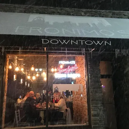 Fronimo's Downtown