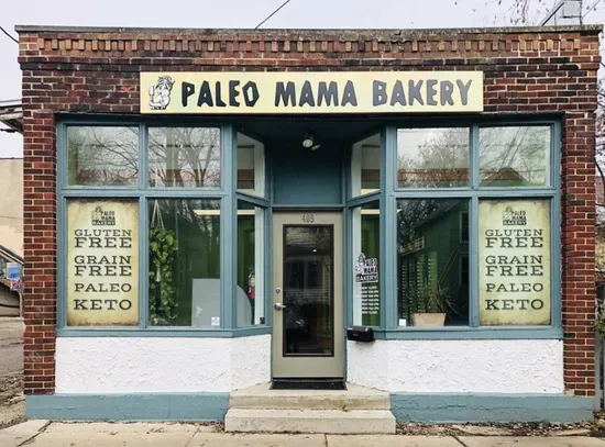 Paleo Mama Bakery