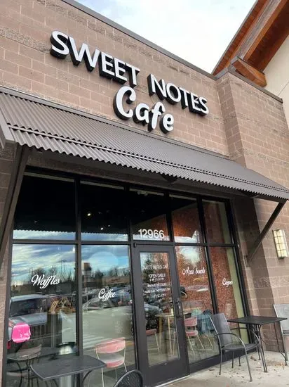 Sweet Notes Cafe