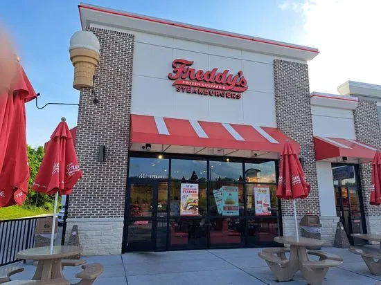 Freddy's Frozen Custard & Steakburgers