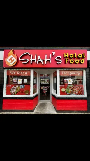 Shah's Halal Food