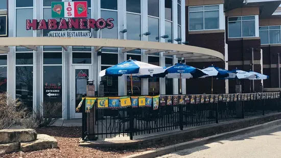 Los Habaneros Mexican Grill and Cantina