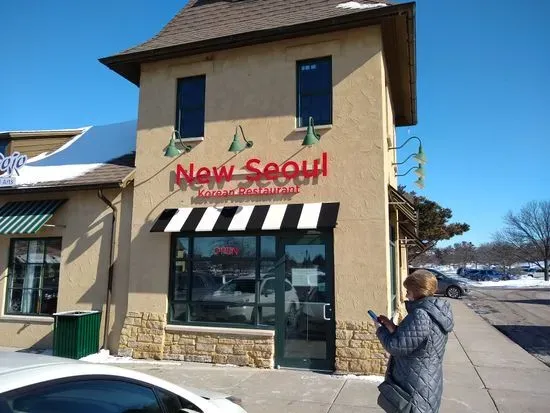 New Seoul Korean Restaurant