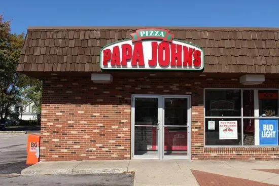 Papa Johns Pizza