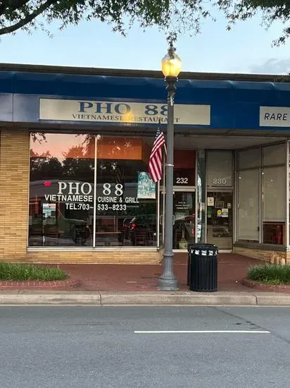 Pho 88 Restaurant