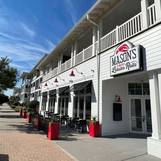 Mason's Famous Lobster Rolls