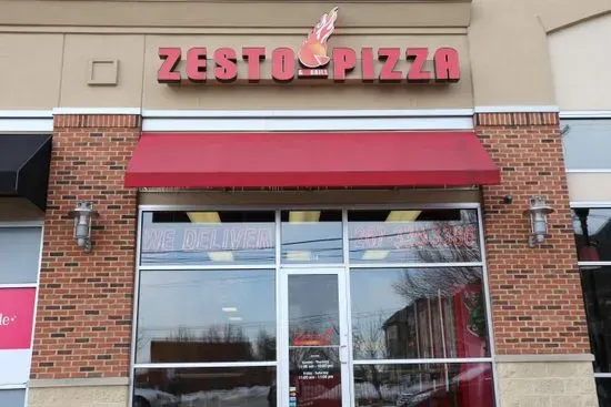 Zesto Pizza & Grill