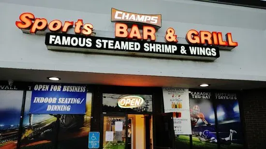 Champs Sports Bar & Grill
