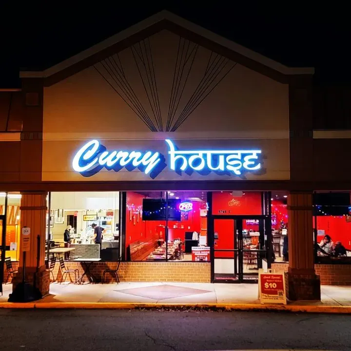 Curry House Burke, VA Checkle