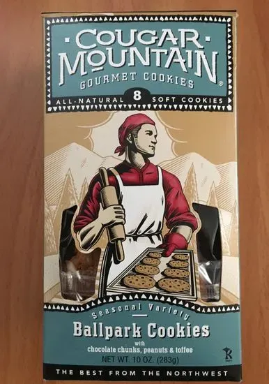 Cougar Mountain Baking Company