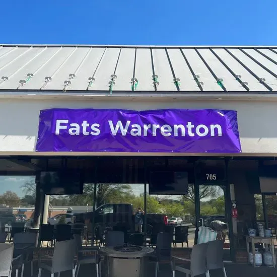 Fats Warrenton