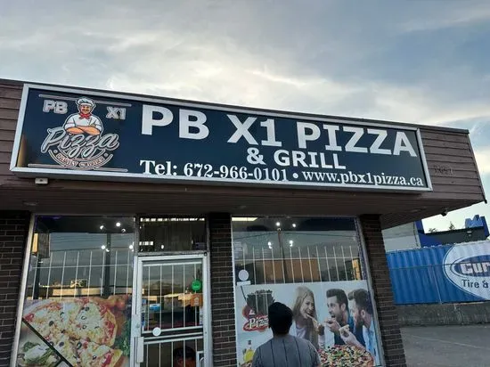 PBX1 PIZZA & GRILL INC.