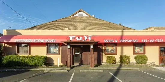Fuji Teppanyaki & Sushi