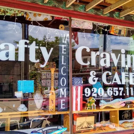 Crafty Cravings Cafe