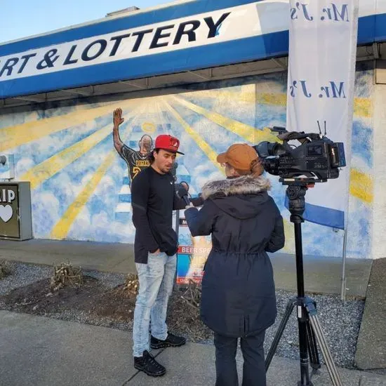 Mr.J's Deli-Mart and Video Lottery