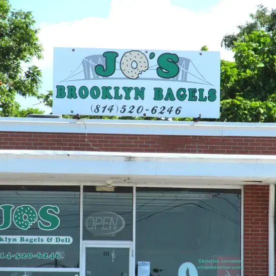 Jo's Brooklyn Bagel