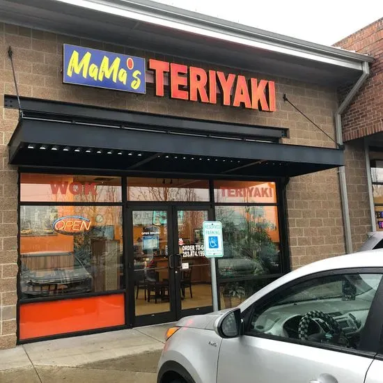 Mama's Teriyaki