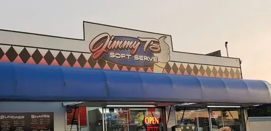 Jimmy T's Soft Serve