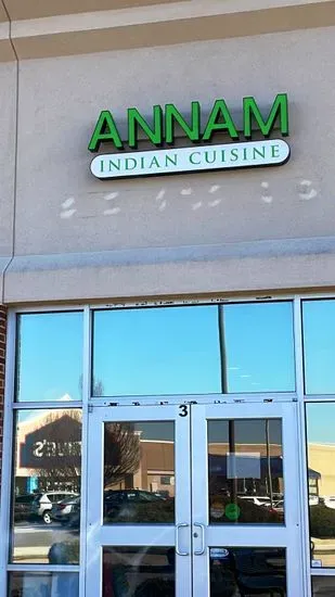 ANNAM INDIAN CUISINE