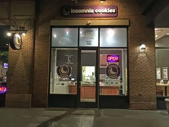 Insomnia Cookies