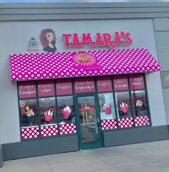 Tamara's the Cake Guru's Sweets Boutique Bakery, Ice Cream and Coffee