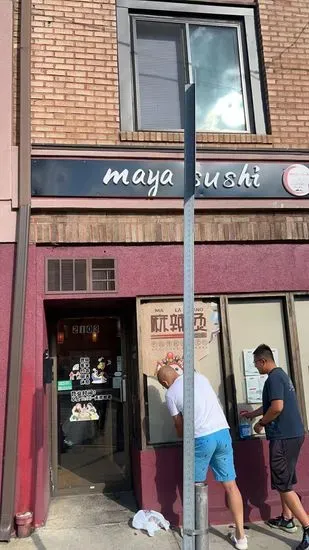 Maya Sushi