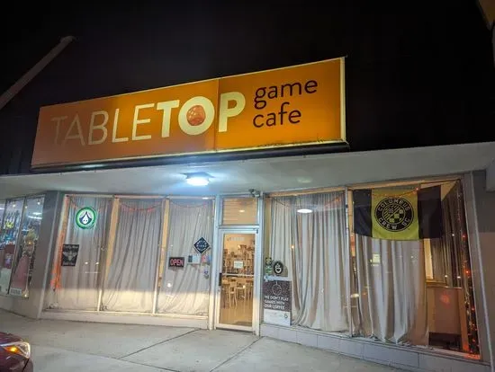 Tabletop Game Café