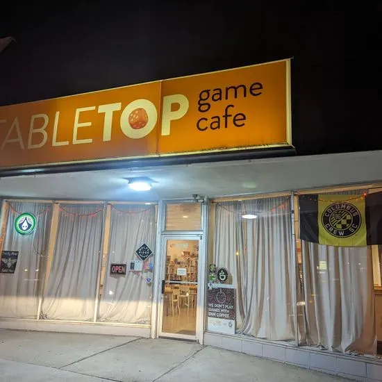 Tabletop Game Café