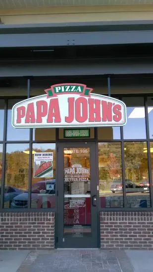 Papa Johns Pizza