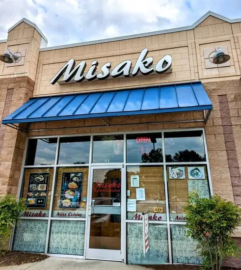 Misako Asian Cuisine