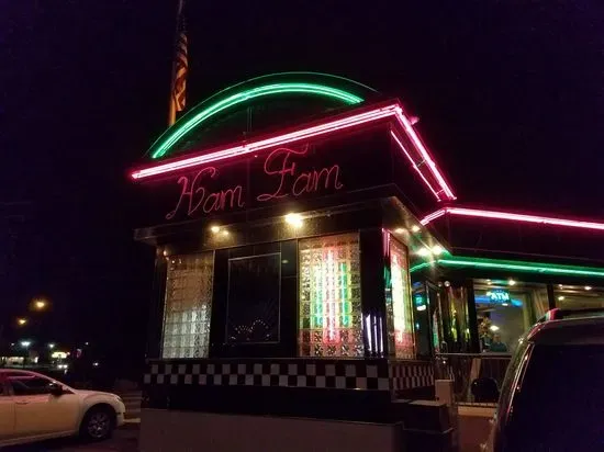 Hamilton Family Restaurant