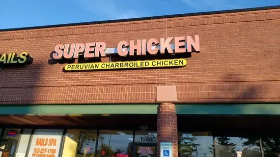 Super Chicken