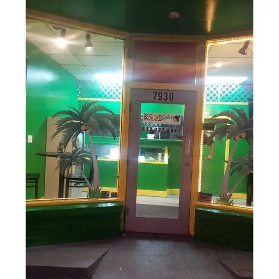 876 Island Spice Authentic Jamaican Restaurant