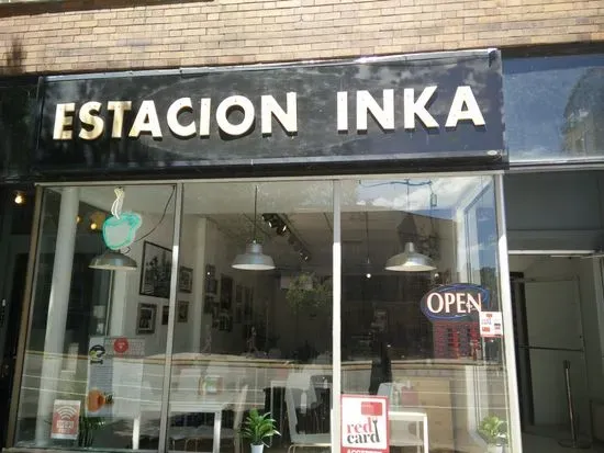 Estacion Inka